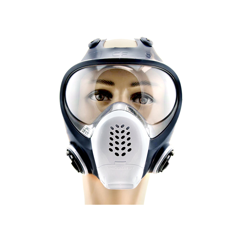 重松TW088防毒全面具圖片3