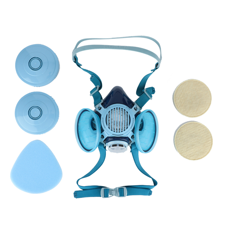 興研1091D-04防塵面具圖片4