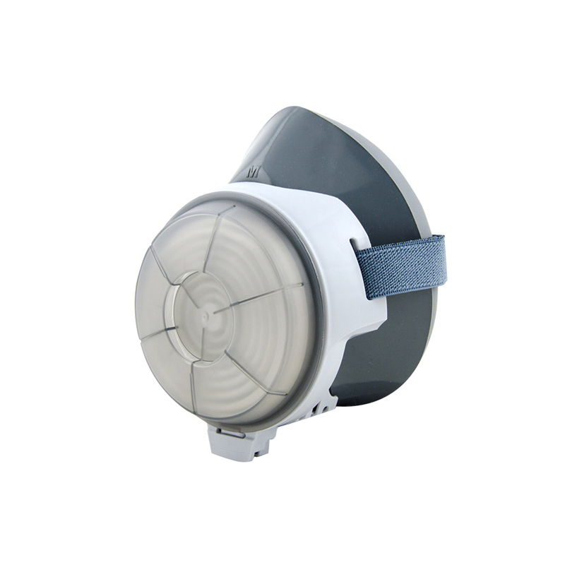 重松DR77SR2N防塵面具圖片1