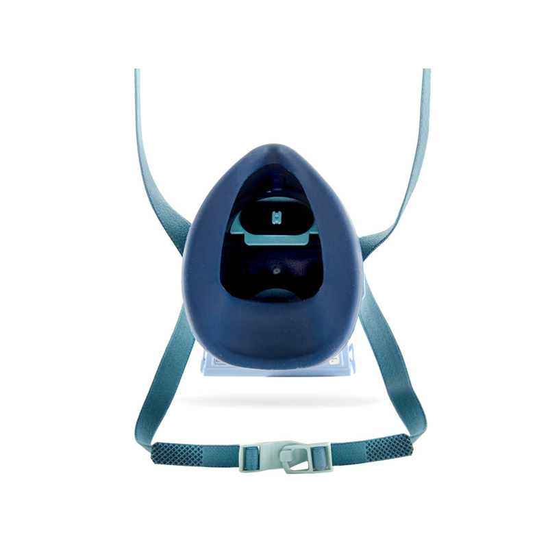 興研1015-02防塵面具圖片3 興研1015-02防塵面具圖片3