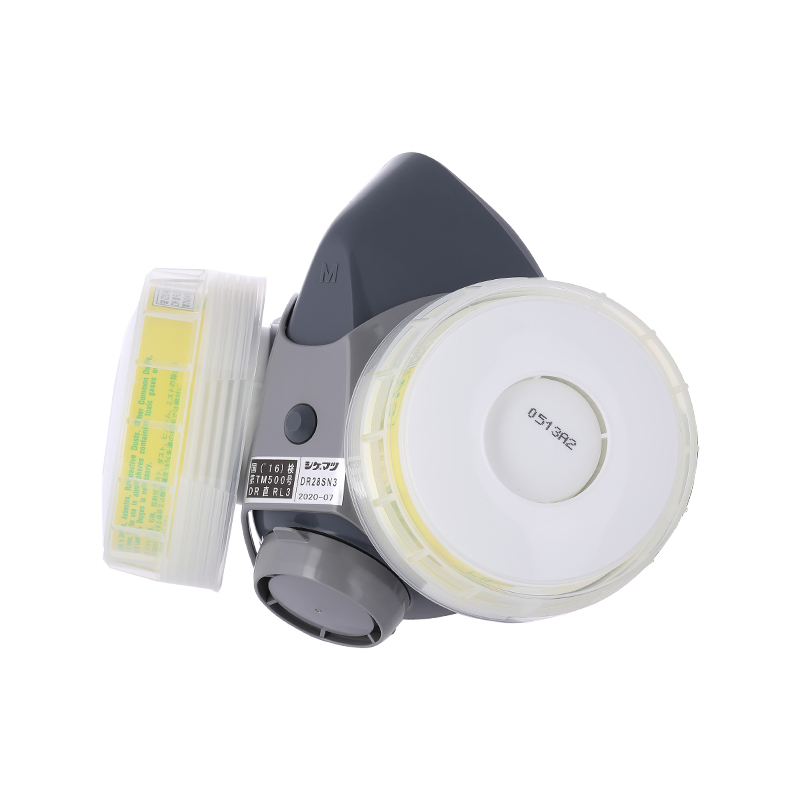 重松DR28SN3防塵面具圖片1