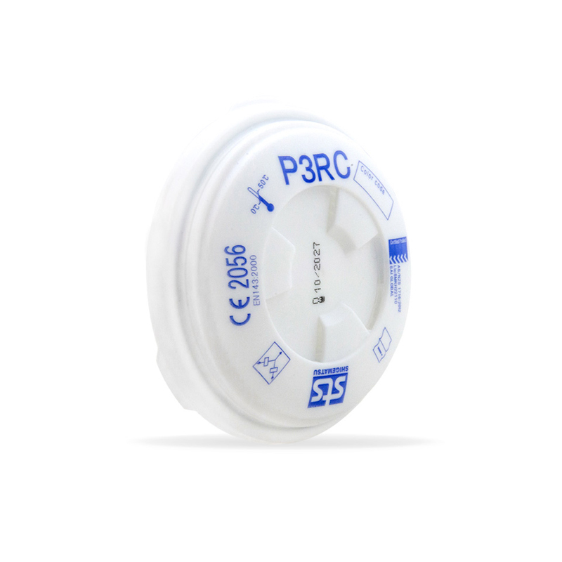 重松P3RC濾棉蓋圖片2