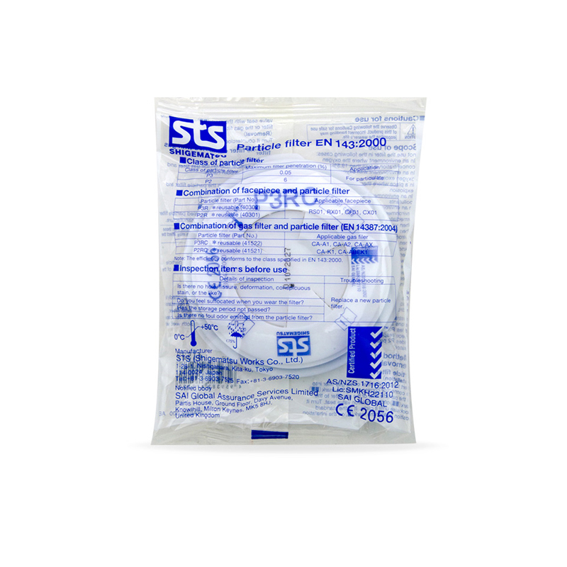 重松P3RC濾棉蓋圖片4