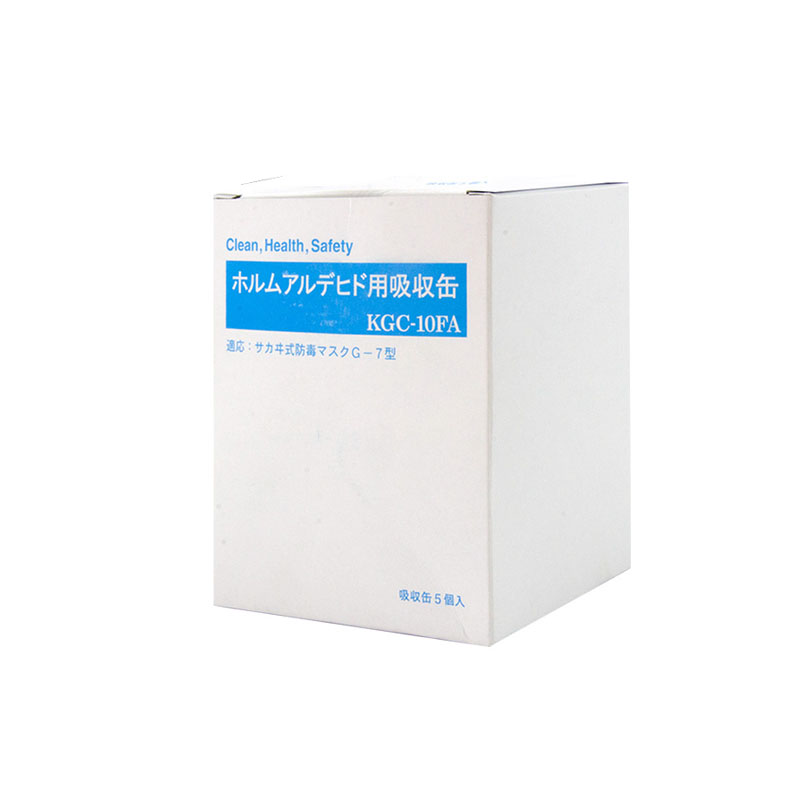 興研KGC-10型FA甲醛濾盒圖片3