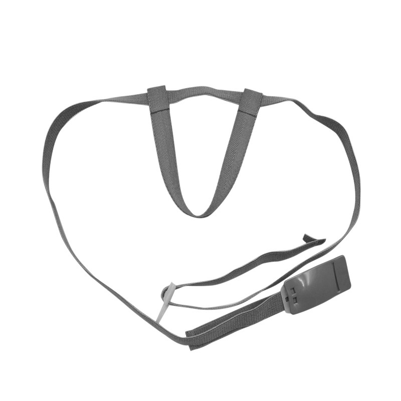 重松50206防毒面具針織頭帶圖片4