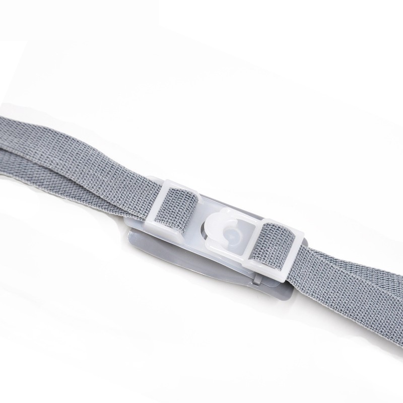 重松50206防毒面具針織頭帶圖片5