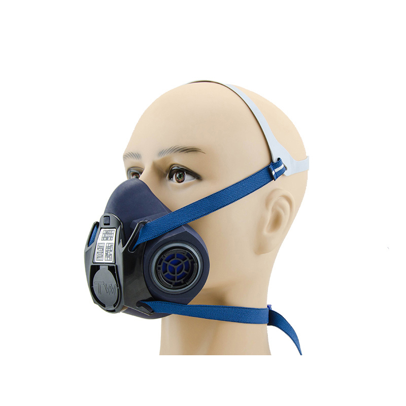 重松41415防毒面具頭帶圖片1