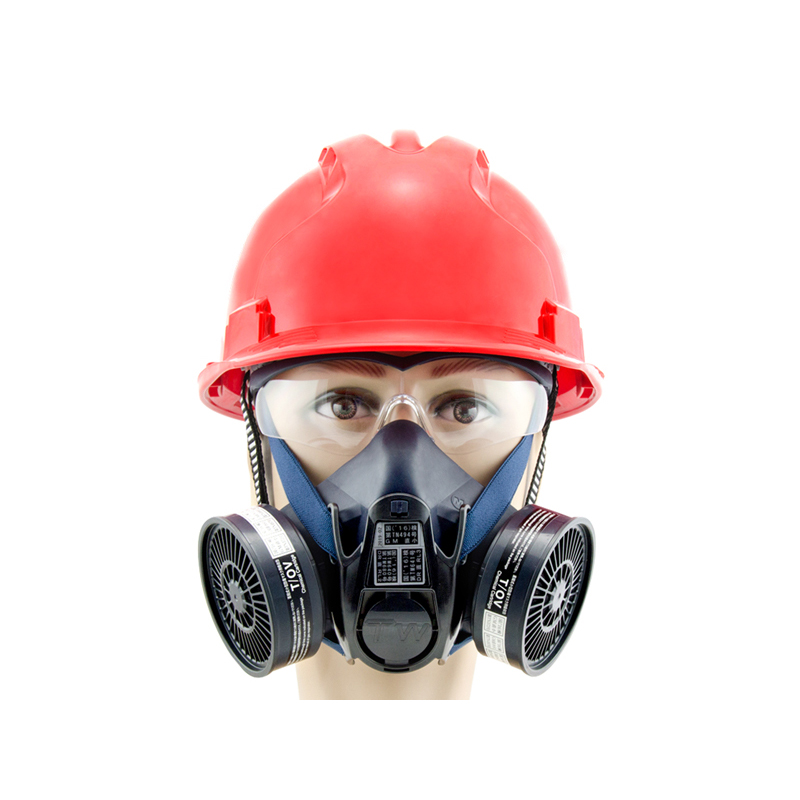 重松41415防毒面具頭帶圖片2