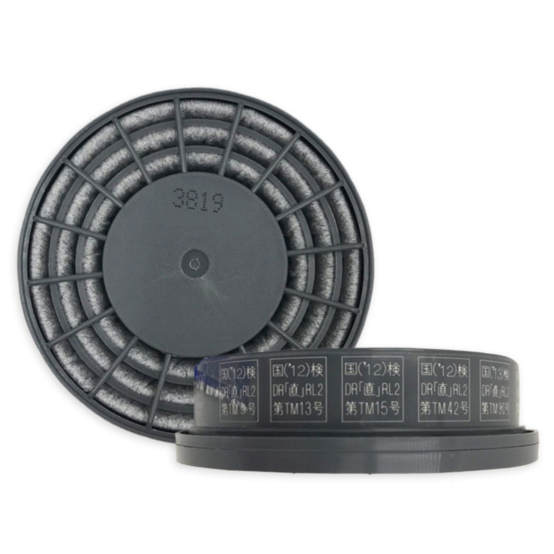 重松U2W濾毒盒圖片2