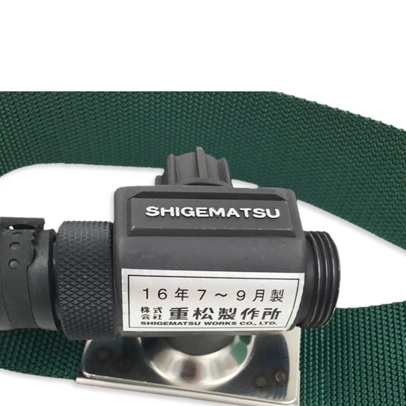 重松HM-120送風(fēng)機(jī)腰帶圖片1