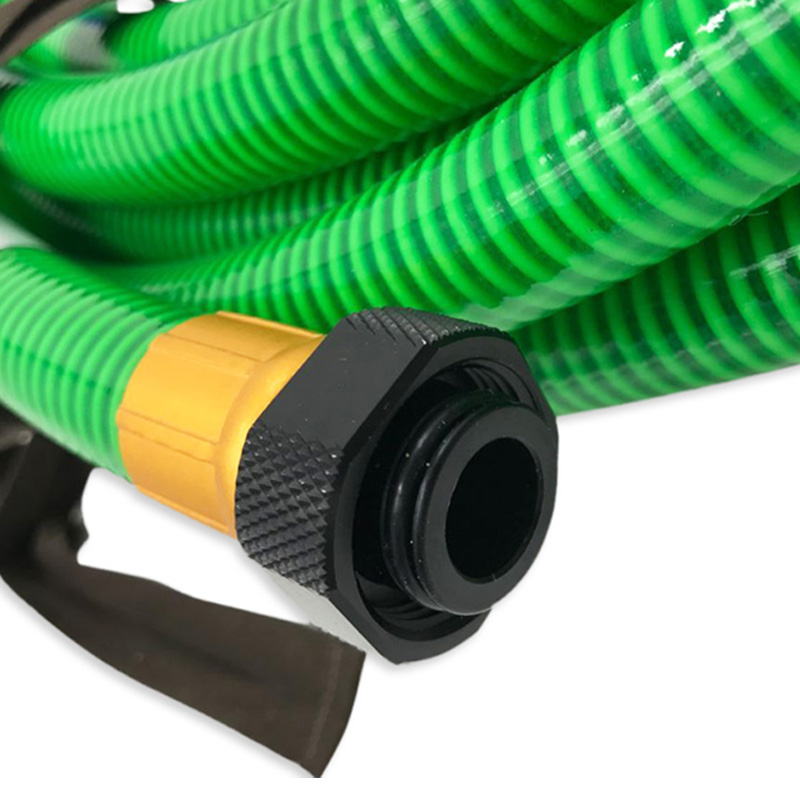 重松V-10呼吸器塑料長管配HM-12使用圖片3