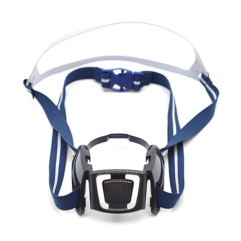 重松50364防毒面具頭帶圖片3 重松50364防毒面具頭帶圖片3