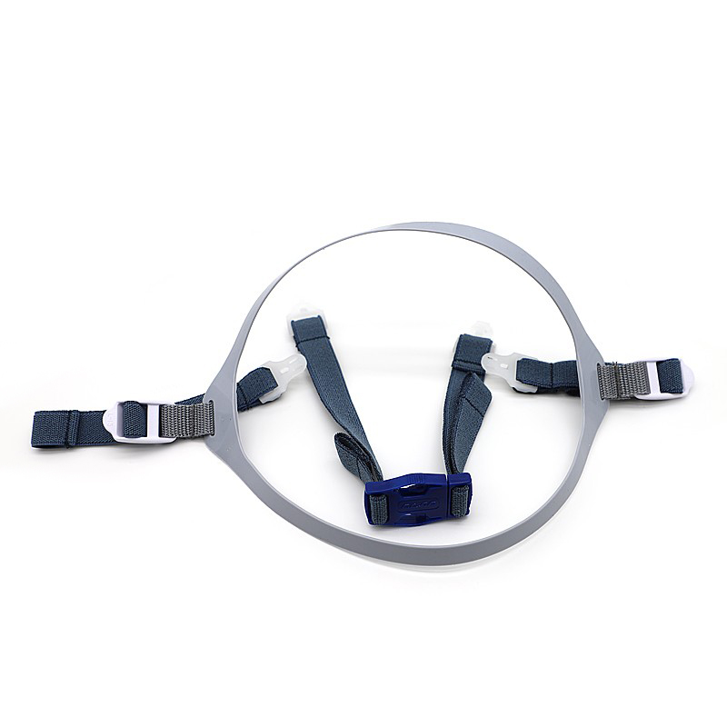 重松50344 TW08SF防毒面具頭帶圖片3