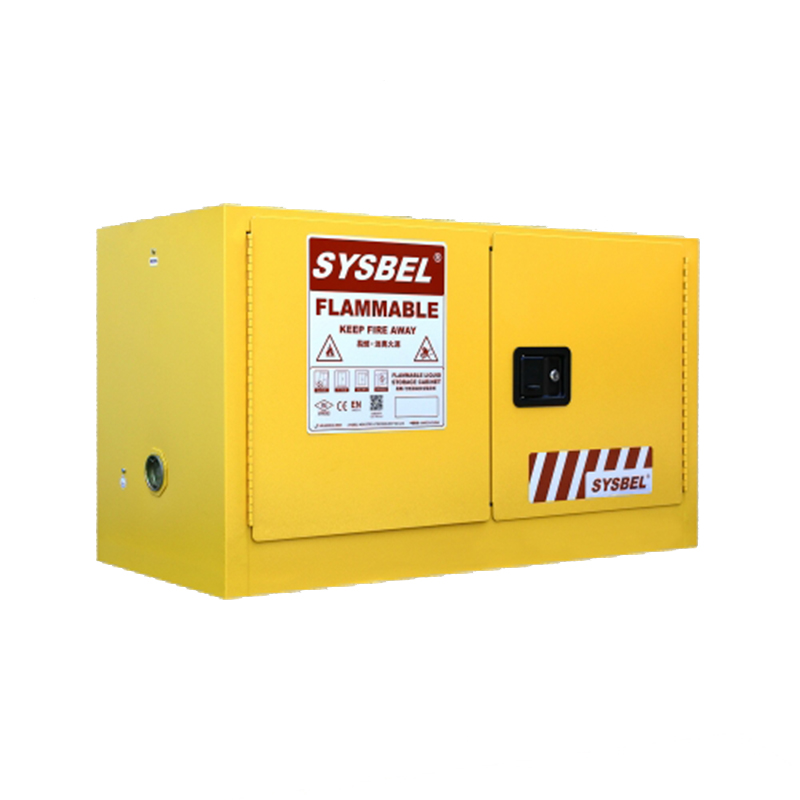 西斯貝爾WA810170易燃液體安全儲(chǔ)存柜圖片1