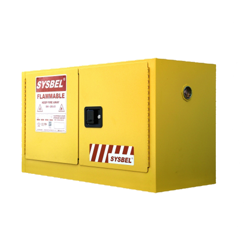 西斯貝爾WA810170易燃液體安全儲(chǔ)存柜圖片2