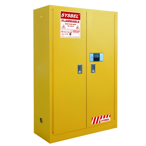 西斯貝爾WA810452易燃液體安全儲存柜圖片1