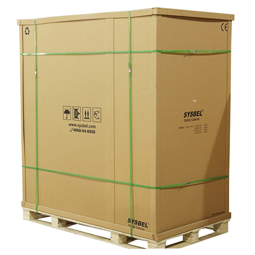 西斯貝爾WA810115易燃液體安全儲(chǔ)存柜（油桶型）圖片7