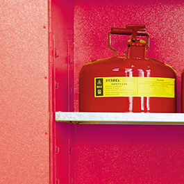 西斯貝爾WA810860R可燃液體安全儲存柜圖片3