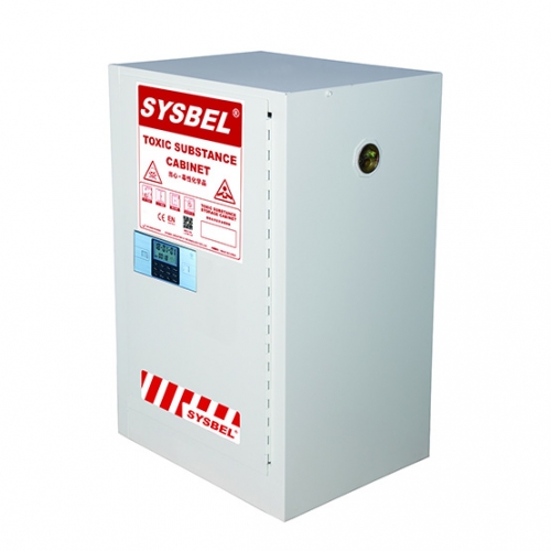 西斯貝爾WA810122W毒性化學(xué)品安全儲(chǔ)存柜圖片1