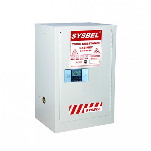 西斯貝爾WA810122W毒性化學(xué)品安全儲(chǔ)存柜圖片2