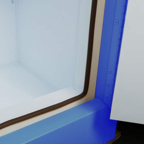 西斯貝爾WA810303密碼鎖廢液儲存柜圖片4