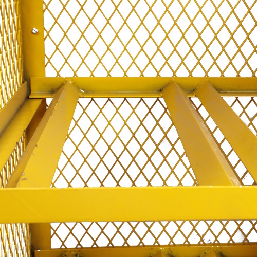 西斯貝爾WA710208網狀氣瓶存儲柜圖片4