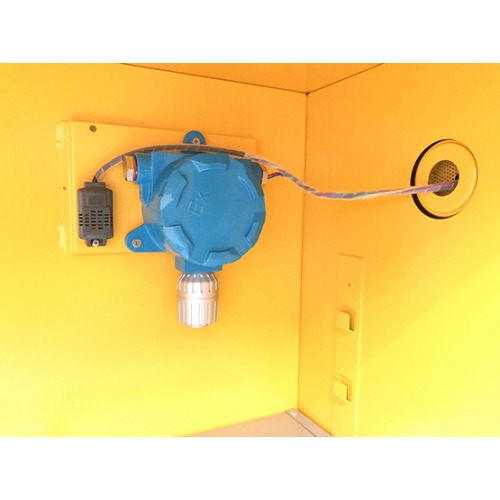 西斯貝爾WA610450智能防火安全柜圖片4