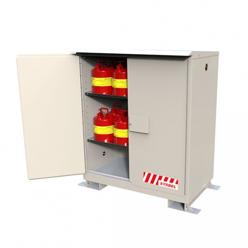 西斯貝爾WA510024戶外安全儲存柜圖片1