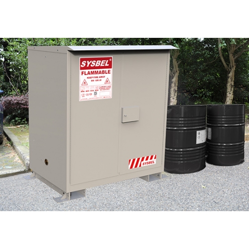 西斯貝爾WA510024戶外安全儲存柜圖片2