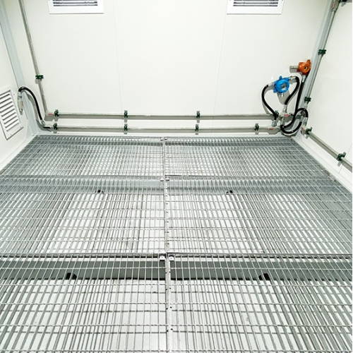 西斯貝爾WA510020可進入式戶外危化品暫存柜圖片2