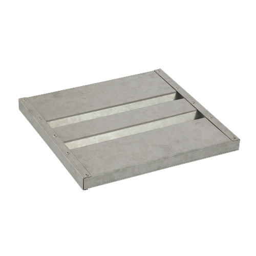 西斯貝爾WAL040安全柜儲存鍍鋅剛層板圖片1