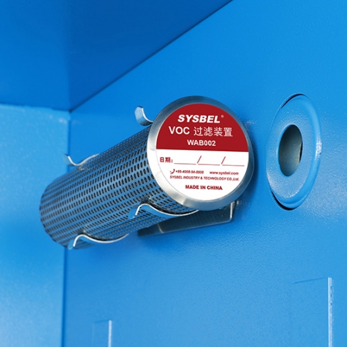 西斯貝爾WAB002 VOC過濾裝置圖片2