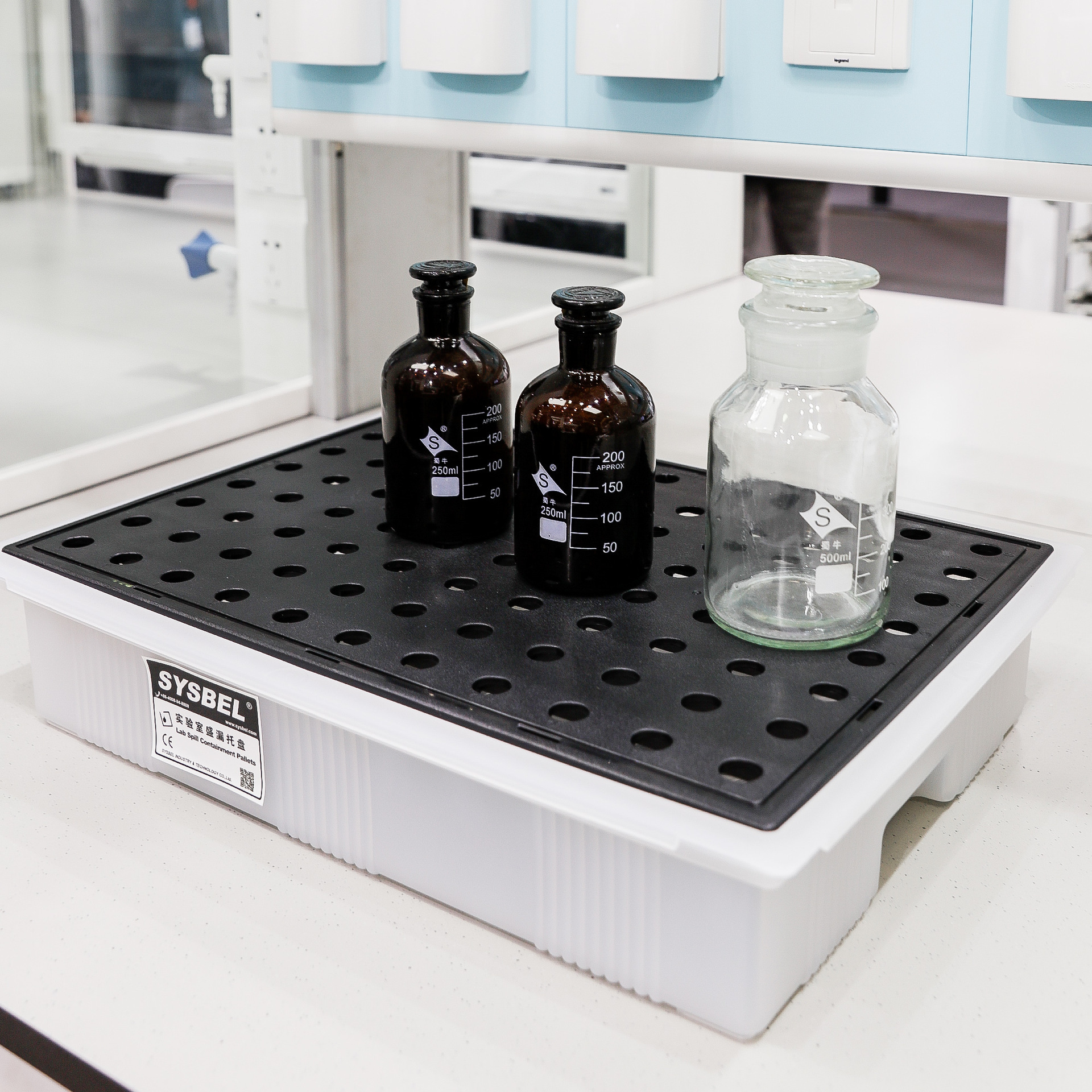 西斯貝爾SPL001實驗室盛漏托盤圖片2