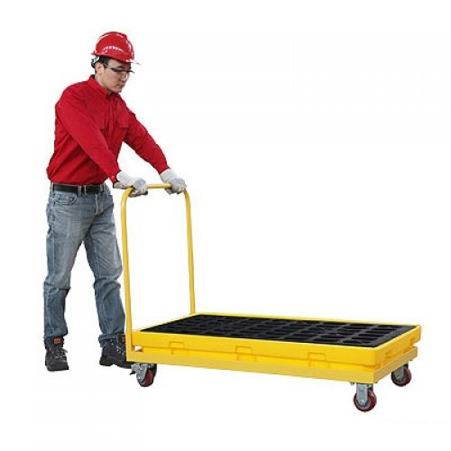 西斯貝爾SPP013盛漏托盤推車圖片2