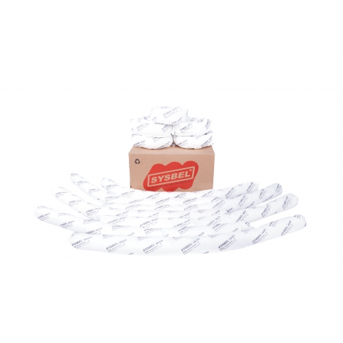 西斯貝爾OS0001W油類專用吸附棉條圖片1