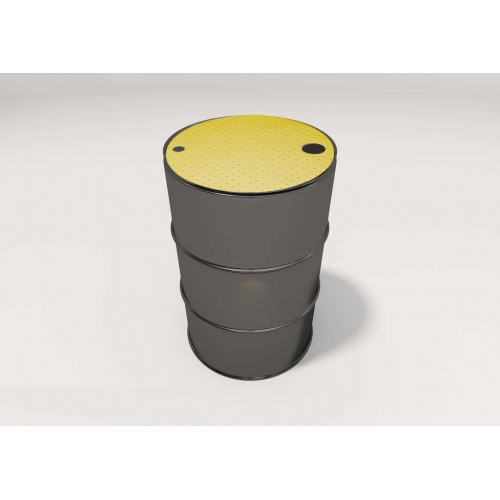 西斯貝爾DCP001防化油桶墊圖片2