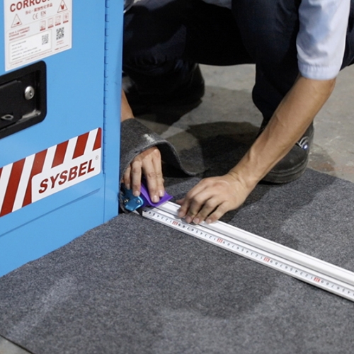 西斯貝爾SUR007重型吸污毯圖片2