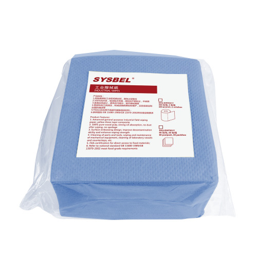 西斯貝爾SCF301B工業擦拭布圖片1