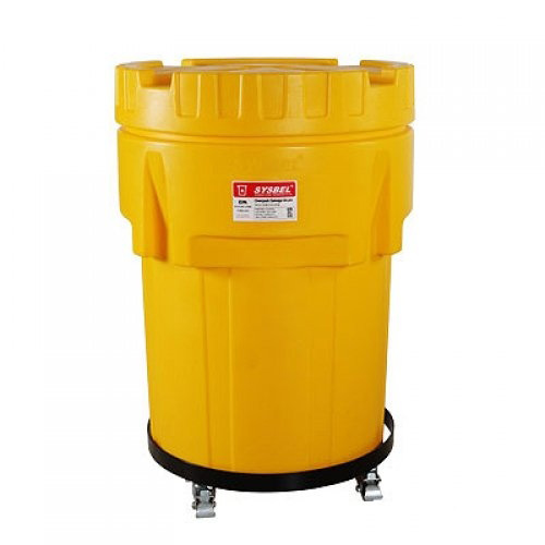 西斯貝爾SYD001泄漏應急處理桶滑軌圖片1