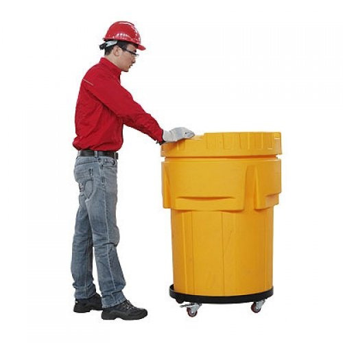 西斯貝爾SYD001泄漏應急處理桶滑軌圖片2