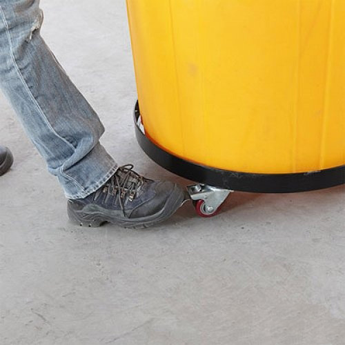 西斯貝爾SYD001泄漏應急處理桶滑軌圖片3