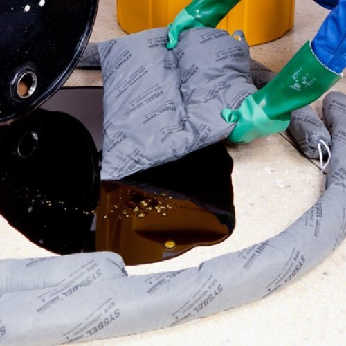 西斯貝爾SKIT002G移動式防溢應急工具箱圖片1