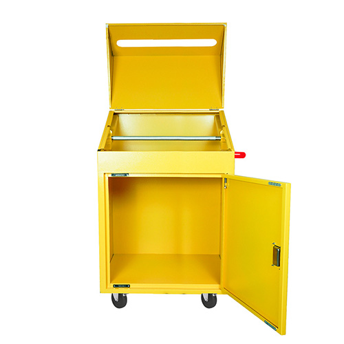 西斯貝爾WA940640泄漏應急處理推車圖片3 西斯貝爾WA940640泄漏應急處理推車圖片3