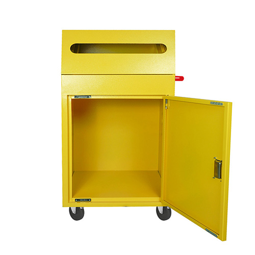 西斯貝爾SYK562泄漏應急處理推車圖片3 西斯貝爾SYK562泄漏應急處理推車圖片3