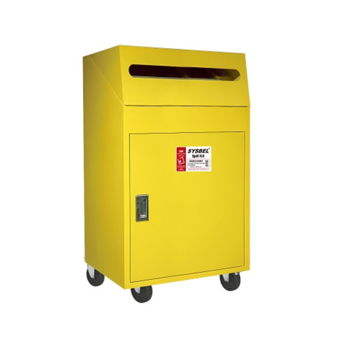 西斯貝爾SYK561泄漏應急處理推車圖片2