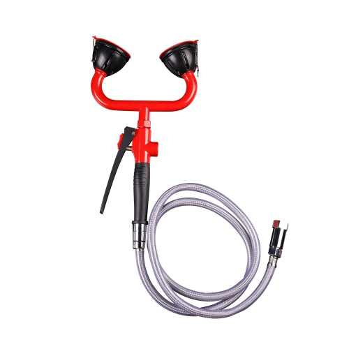 西斯貝爾WG7012R臺式洗眼器圖片2