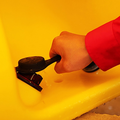 西斯貝爾WG6000BD推車版洗眼器圖片3