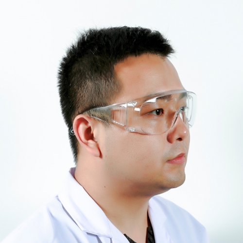 西斯貝爾WG-7280防護眼鏡圖片2