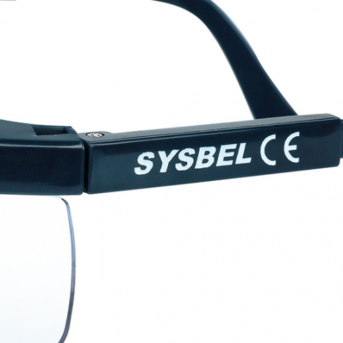 西斯貝爾WG-7228防護眼鏡圖片4