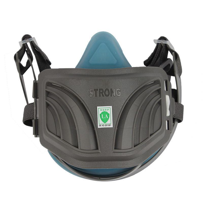 思創(chuàng)ST-1020A硅膠防塵面具圖片1